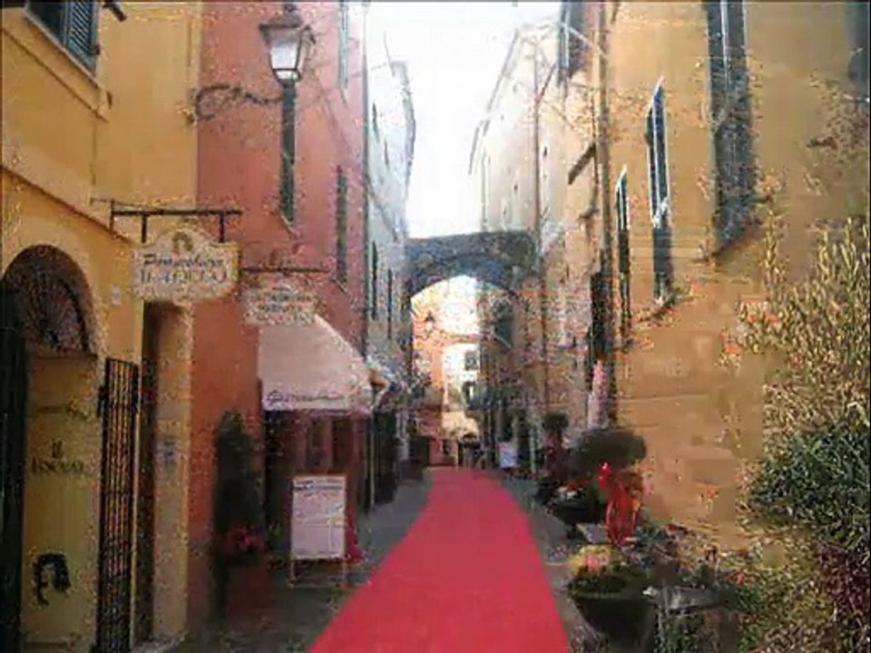 Il territorio della Riviera dei Fiori proposto da Hotel Lucciola di Santo Stefano al Mare.