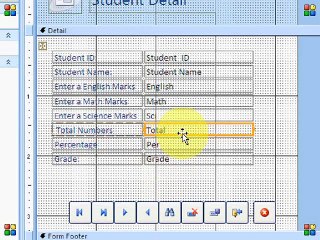 Microsoft Power Access 2007 in Urdu Lesson 12