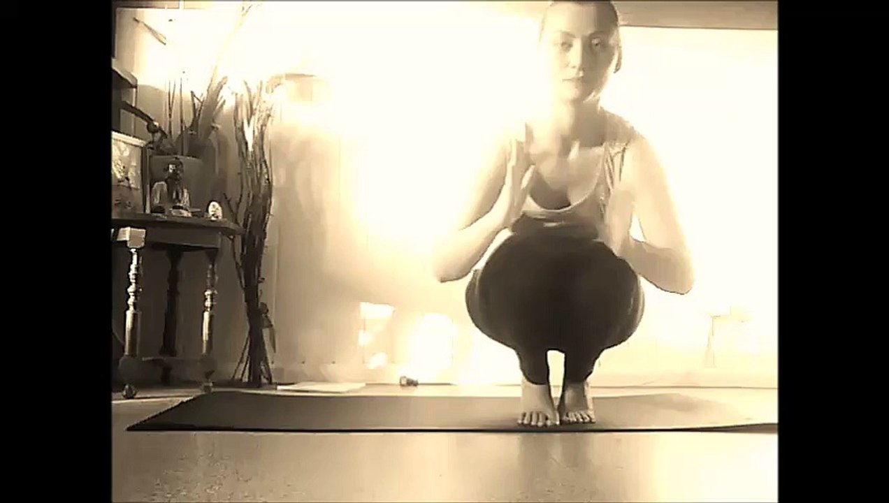 Bakasana #2