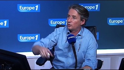 Fabrice Lhomme dans "Le club de la presse" - PARTIE 1