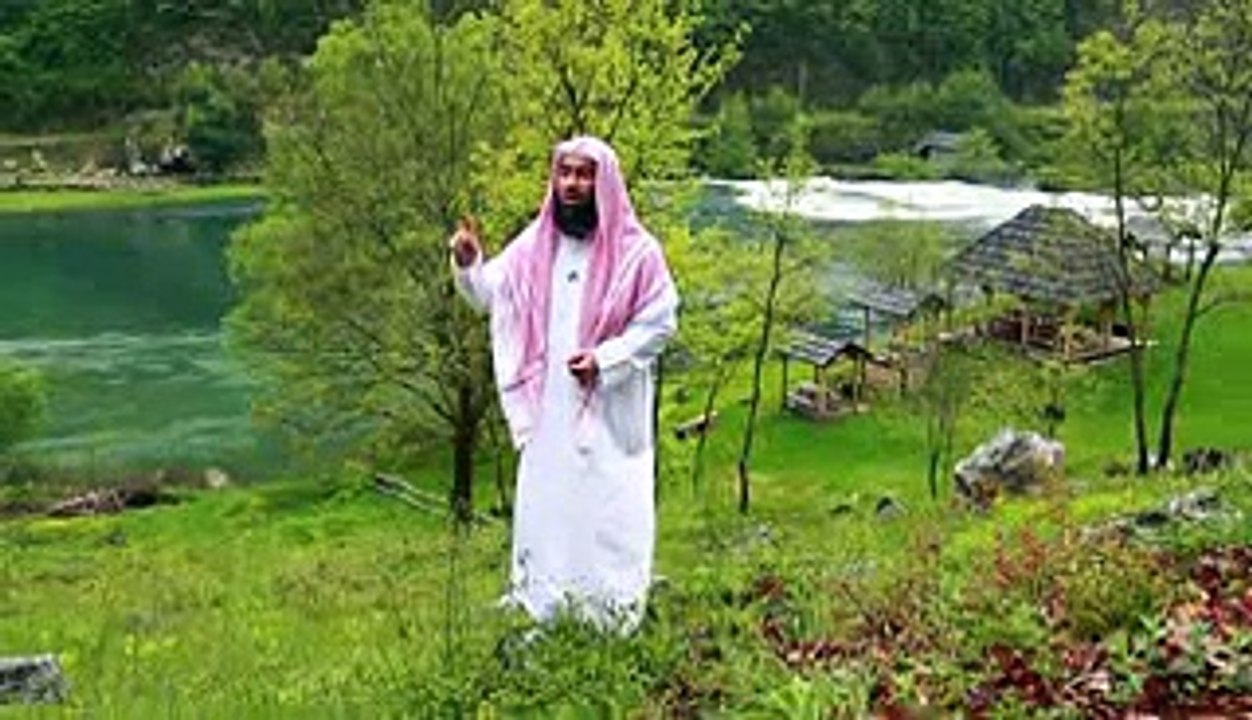 منوعات من روائع الشيخ نبيل العوضي _ يا الله