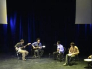 "Right now" live music rock acoustic