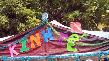 Festival Sáng tạo sinh viên Thương Mại 2010