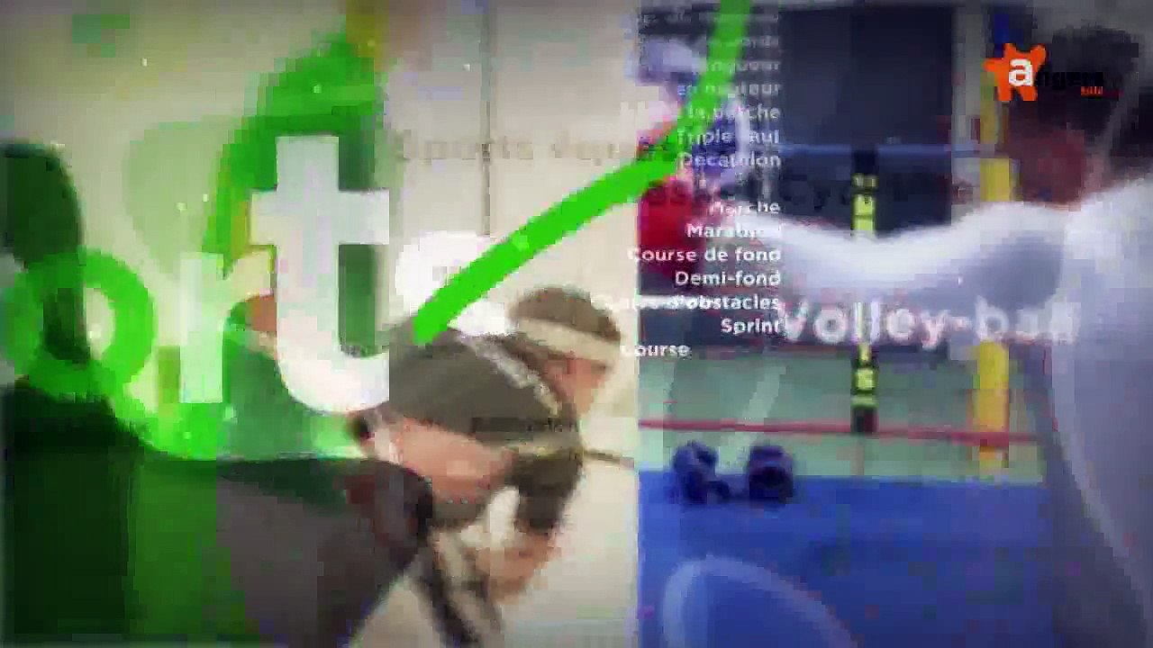 LUNDI SPORTS 1er SEMESTRE 2015 [S.2] [E.7] - Lundi Sports du 9 février 2015