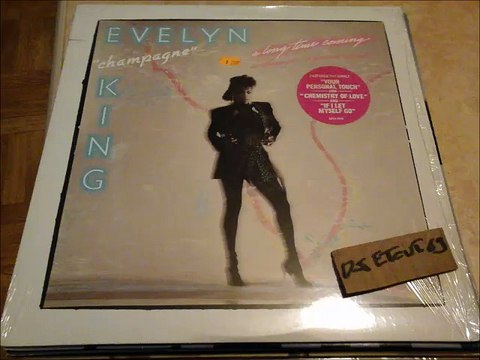 EVELYN CHAMPAGNE KING -IF YOU FIND THE TIME(RIP ETCUT)RCA REC 85