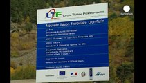 Lyon-Turin high-speed rail link faces EU fraud probe