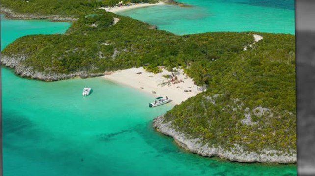 Johnny Depp and Amber Heard Celebrate Nuptials on Private Island