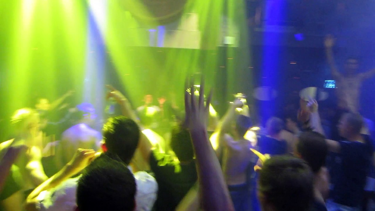 Mad Dog, Overstuurd, Sans Souci. 20.10.13