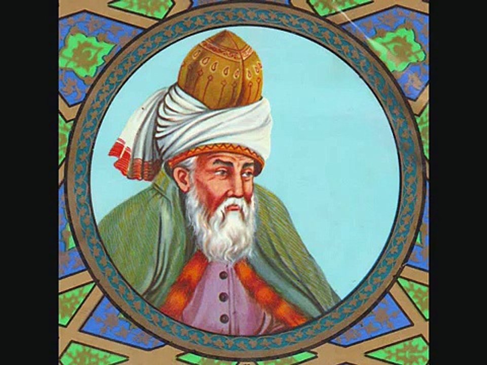 5 Frases de Rumi