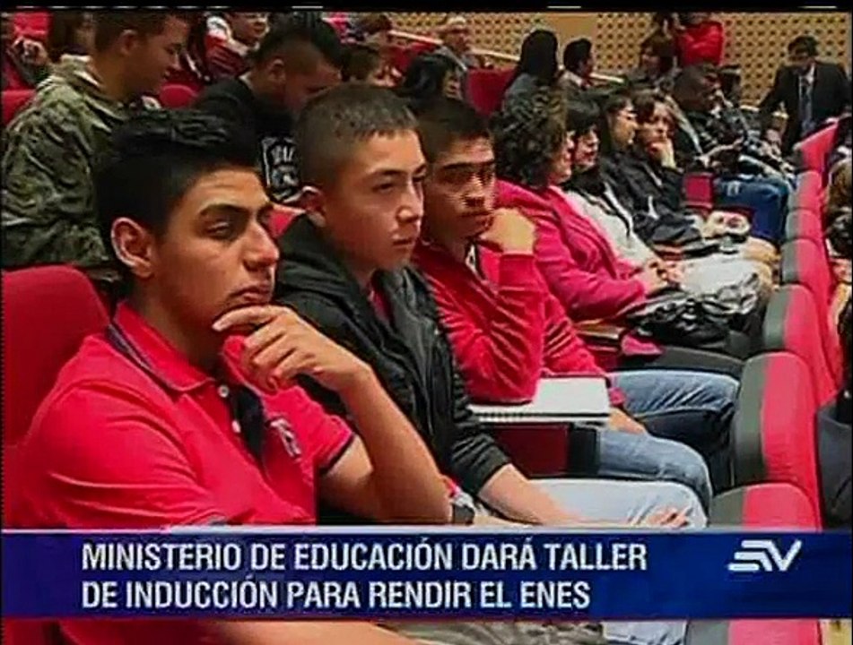 Prueba ENES