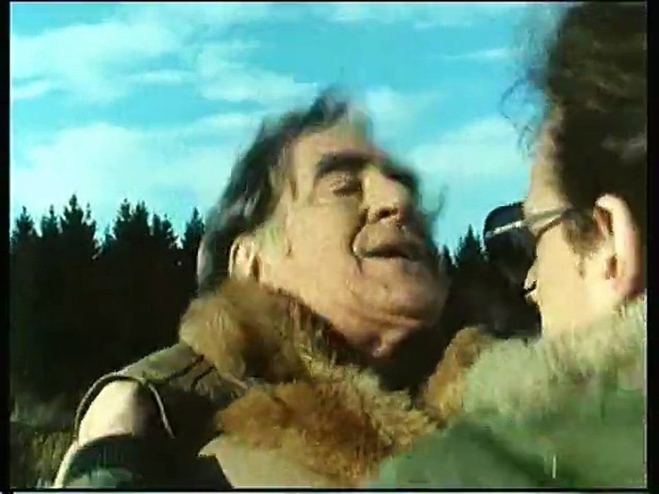 Der Alte - Der Unbekannte im Spiel