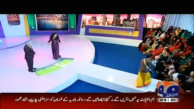 Hum Sab Umeed Say Hain – 9th February 2015