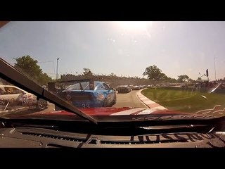 WRR TV: Onboard Nic Jönsson's Kia Optima at the Detroit Belle Isle GP