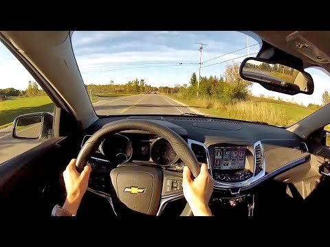 2014 Chevrolet SS - WR TV POV Test Drive