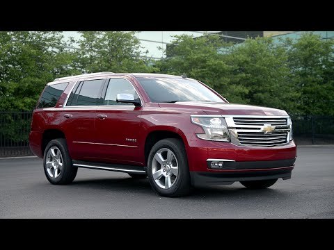 2015 Chevrolet Tahoe LTZ - WR TV Walkaround