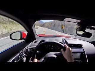 2015 Jaguar F-Type R Coupe - WR TV POV Test Drive