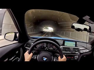 2015 BMW M3 Sedan (DCT) - WR TV POV Test Drive