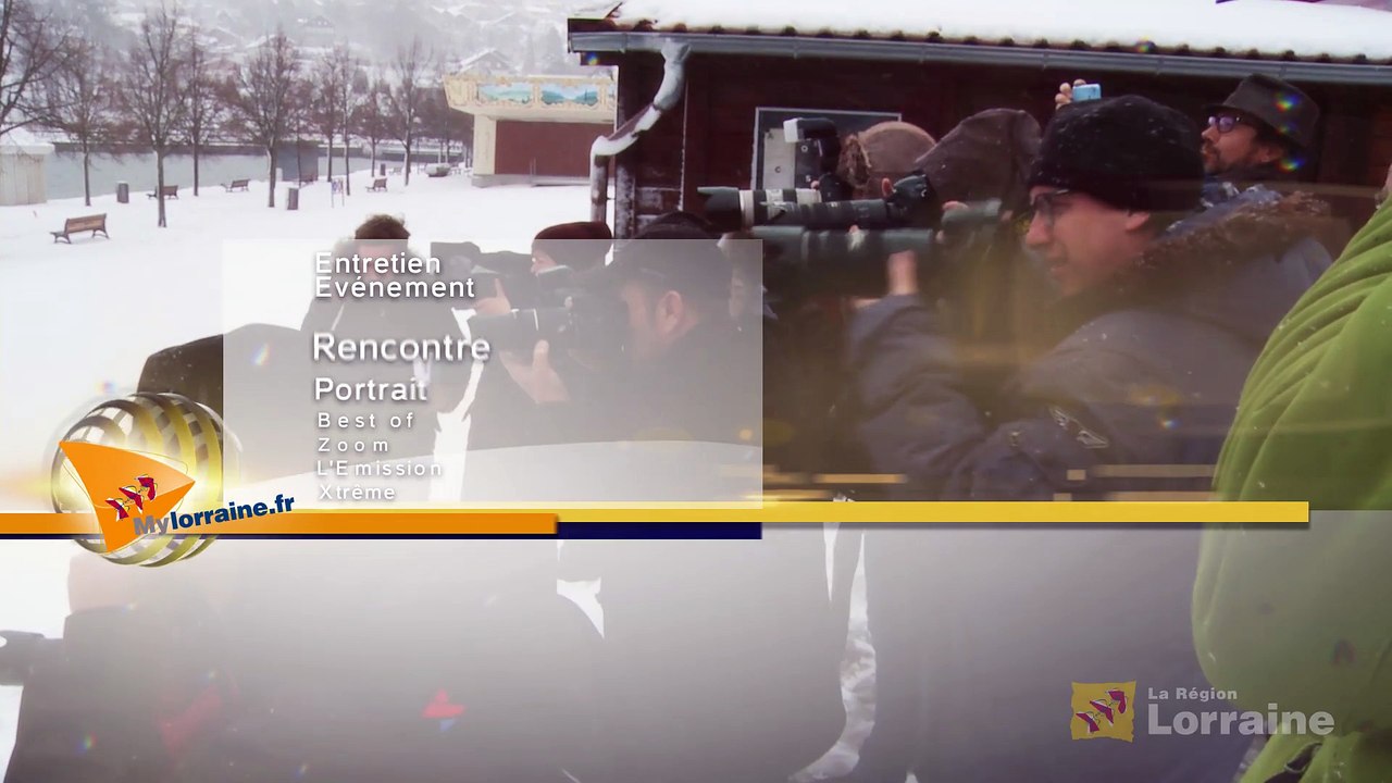 Festival de Gérardmer 2015 - Photocall Jury Longs Métrages