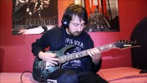 Joe Satriani-Secret Prayer ( Cover by Berat Devrim )