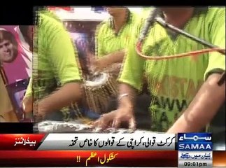 Headlines News 9-PM 11-Feb-2015 Samaa News Tv