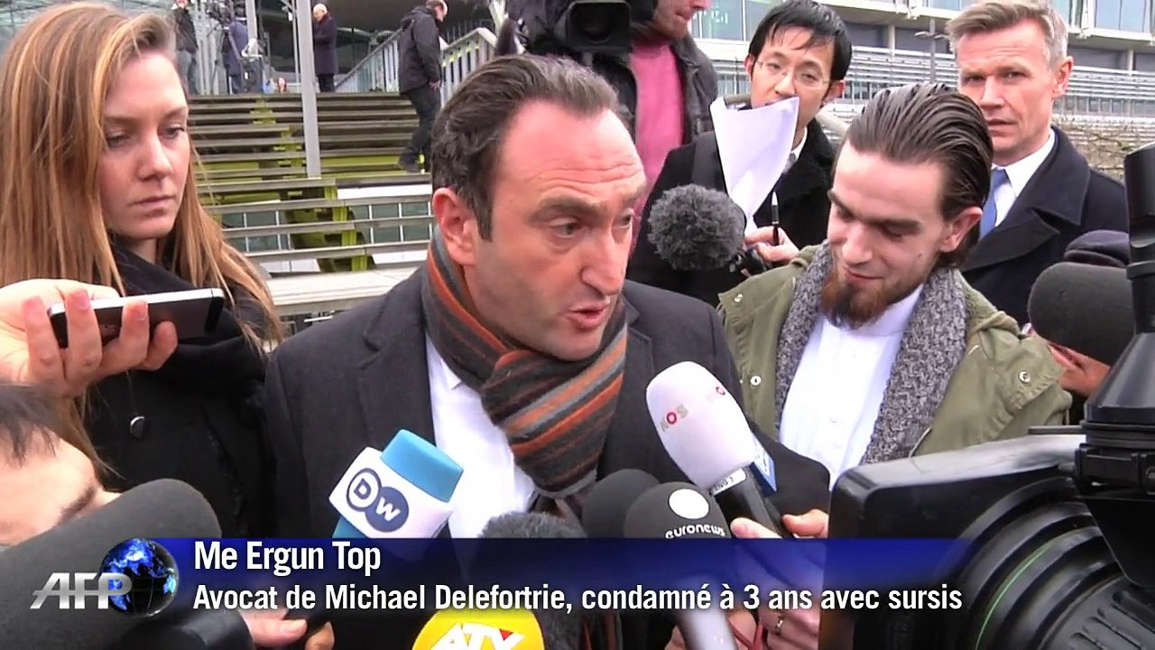 Plusieurs membres d'un groupe islamiste belge c...