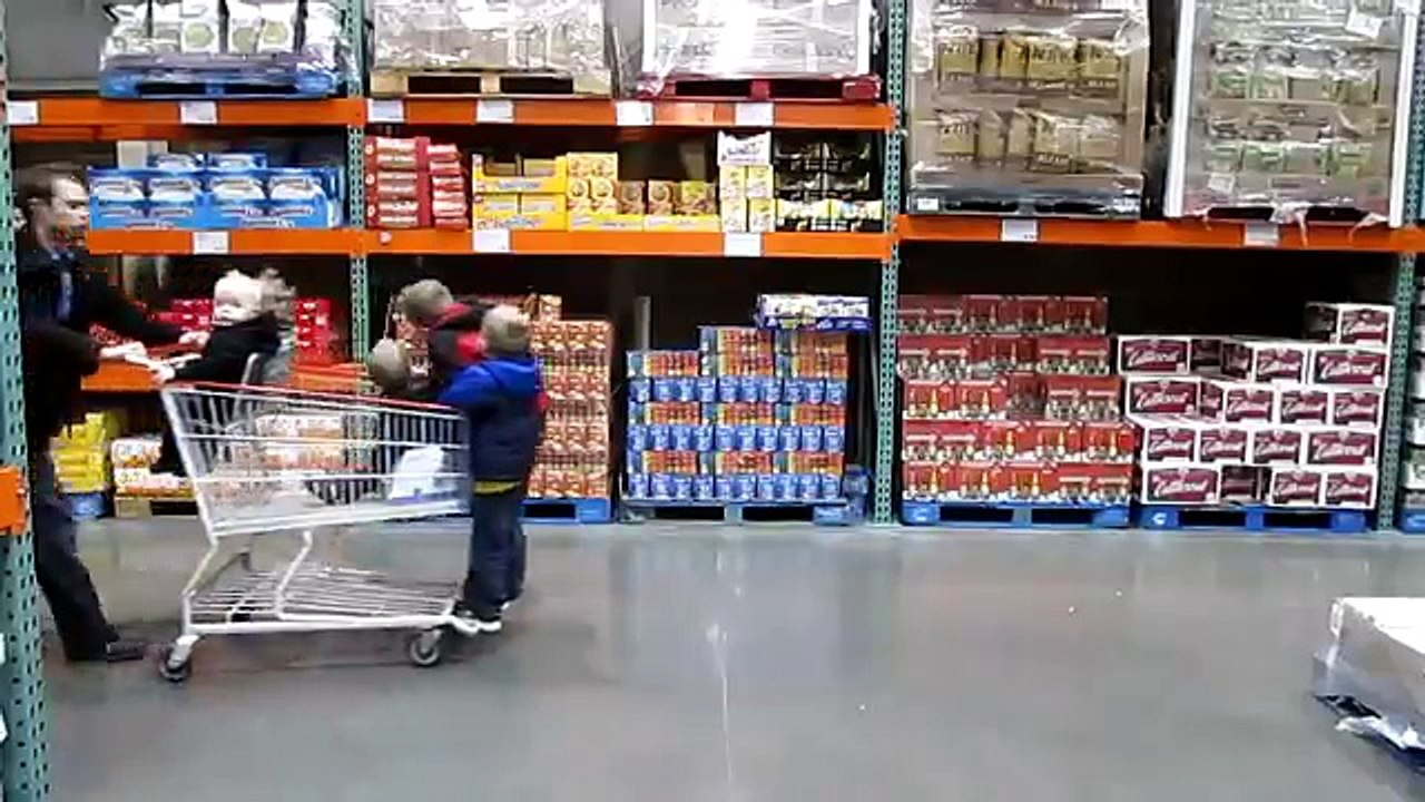 I'm a Daddy and I Know it 2 + triplets (parodie de Sexy and I Know it)