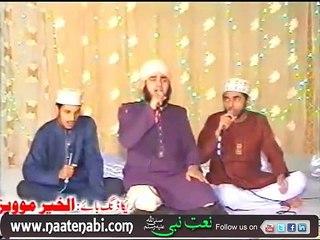 Mere Aqa Aao K Mudat Hui Hai Beautiful Naat, Ahmed Raza Qadri