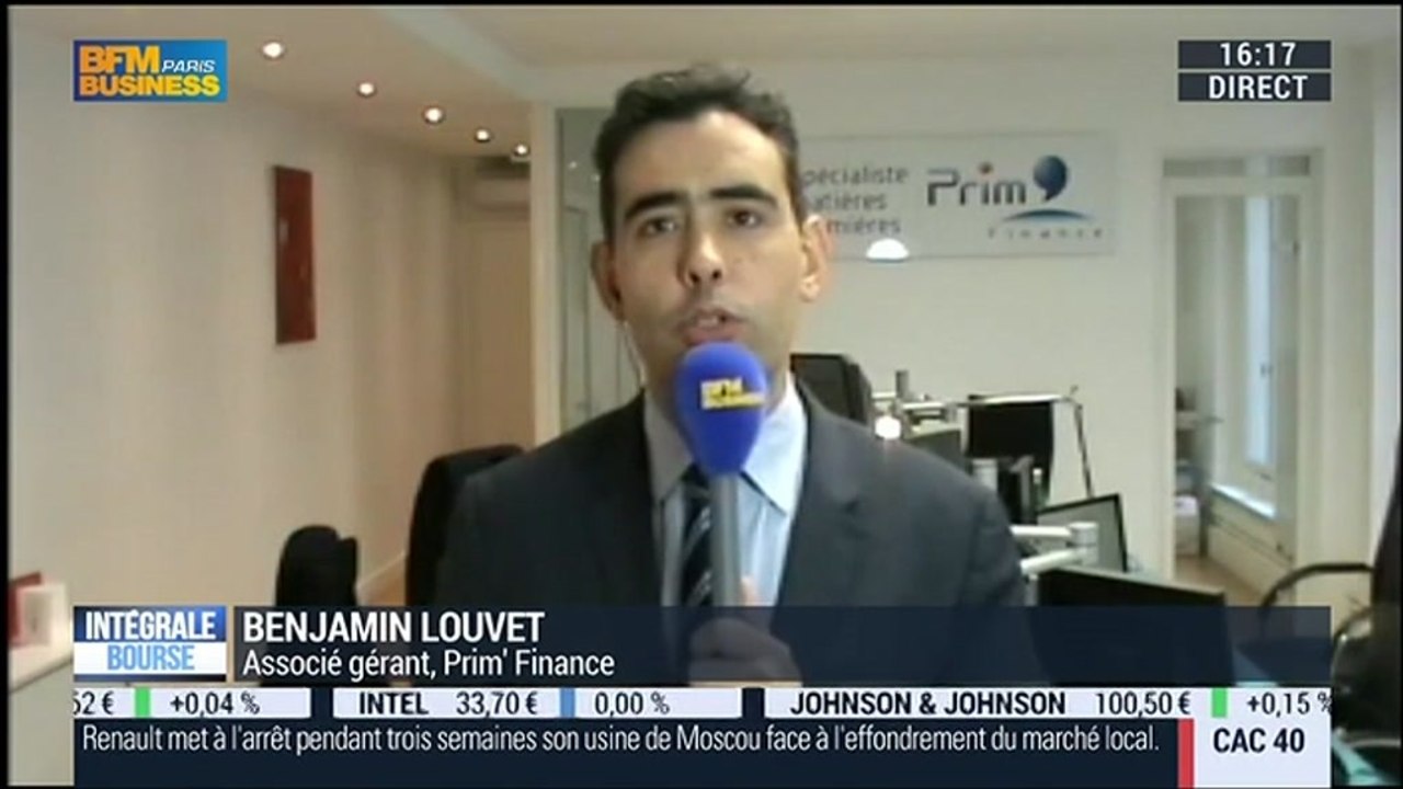 Trafic maritime: le Baltic Dry Index atteint son plus bas niveau depuis 30 ans: Benjamin Louvet - 11/02