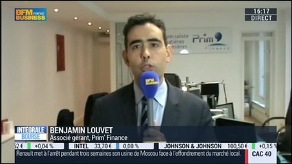 Trafic maritime: le Baltic Dry Index atteint son plus bas niveau depuis 30 ans: Benjamin Louvet - 11/02