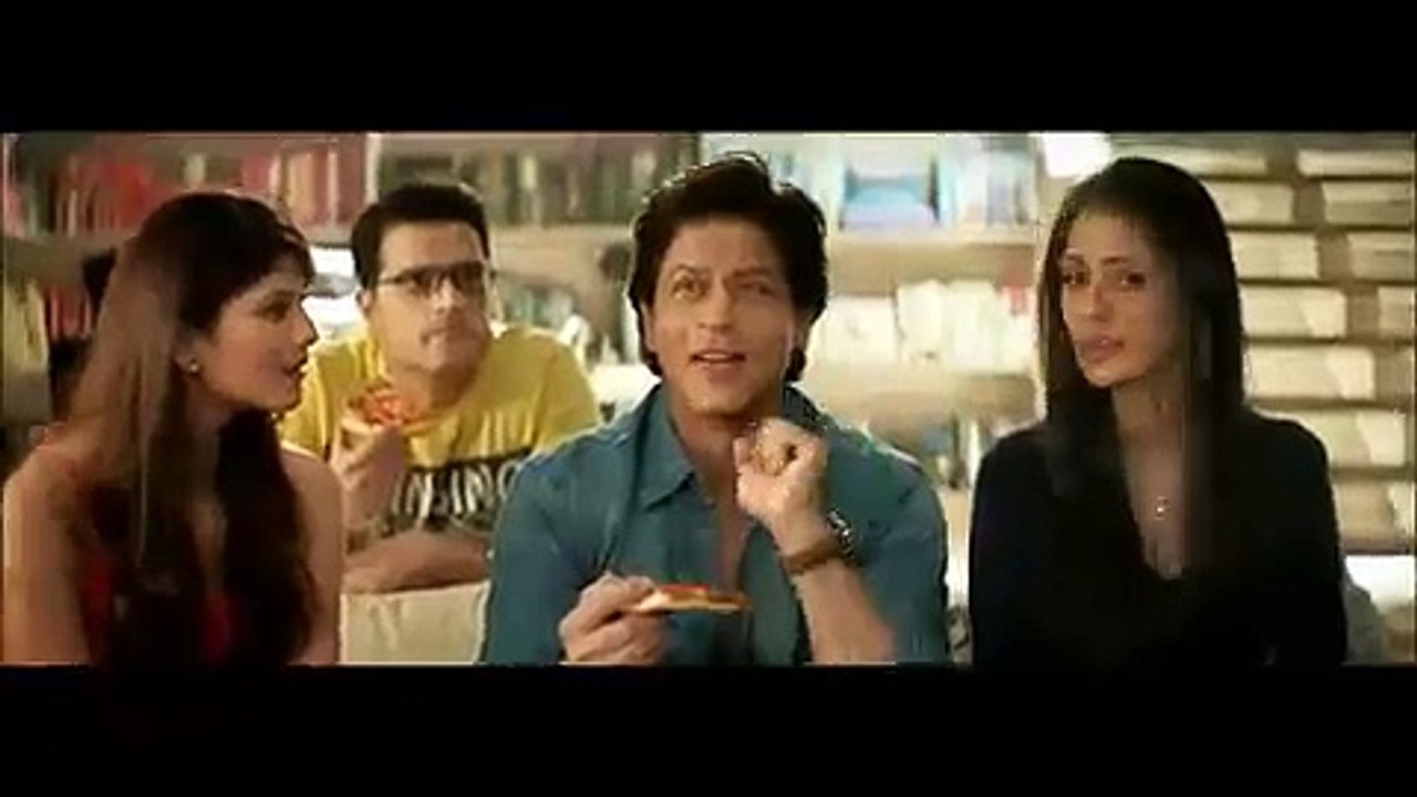 Shah Rukh Khan in Hyundai's ICC World Cup 2015 Advert