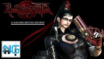 A Rather British Review - Bayonetta (WII U, Xbox 360, Playstation 3)