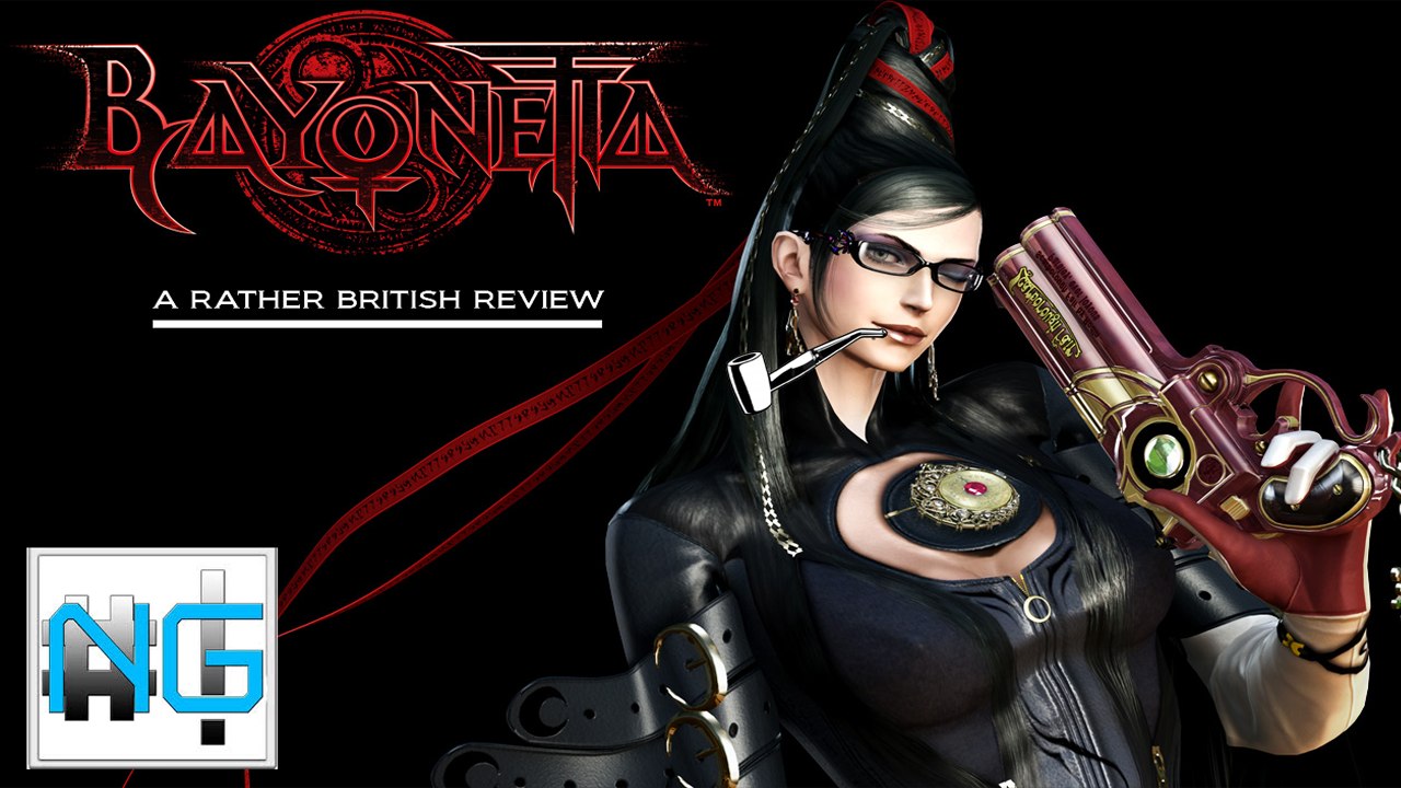 A Rather British Review - Bayonetta (WII U, Xbox 360, Playstation 3)