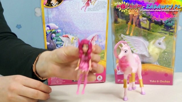 Mia Small Doll & Lyria Unicorn / Mia i Jednorożec Lyria - Mia i Ja - CHJ99 CFF19 - Recenzja
