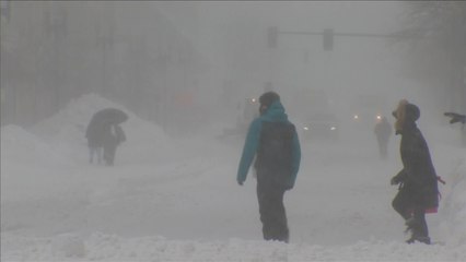 Sick Of All This Winter Weather? We Have Good News