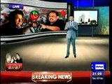 MQM Leader Altaf Hussain apologizes to PTI women supporters- Video Dailymotion