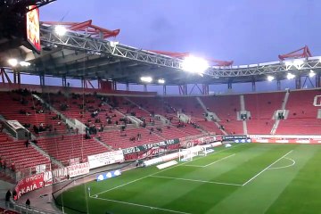 RedPlanet.gr: Ολυμπιακός - ΑΕΚ