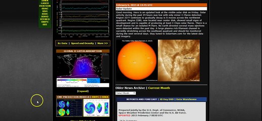 BREAKING! Large Solar Filament 400k long, Earth Facing, tied to the Superbowl Ritual