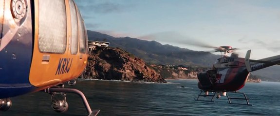 Iron Man 3 - Bande annonce VF