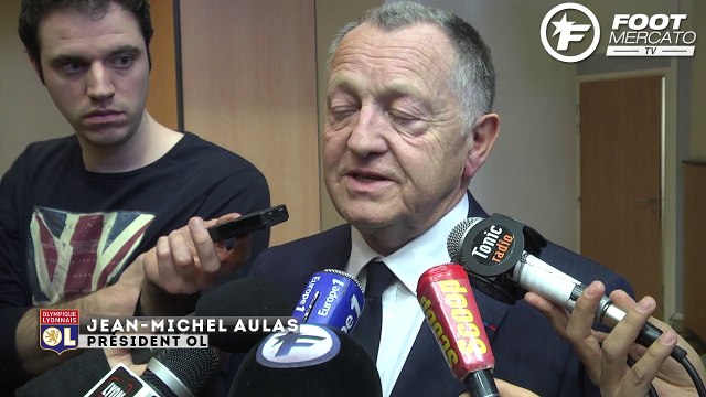 OL : les révélations de JMA sur le naming du Grand Stade