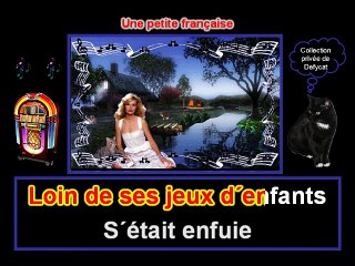 Michèle Torr - Une petite française.