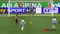 Diego Perotti Goal - Lazio vs Genoa 0-1 (Serie A 2015) HD