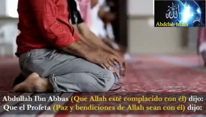Islam Errores durante la oración 10 postrar sobre las manos
