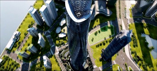 Shanghai Tower by Shanghai Municipal Investment