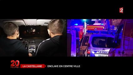 La Castellane, "cité interdite" détruite par la drogue