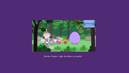 ŚWINKA PEPPA 1 h- BAJKI DLA DZIECI PO POLSKU CZĘŚĆ 6-10 odcinków