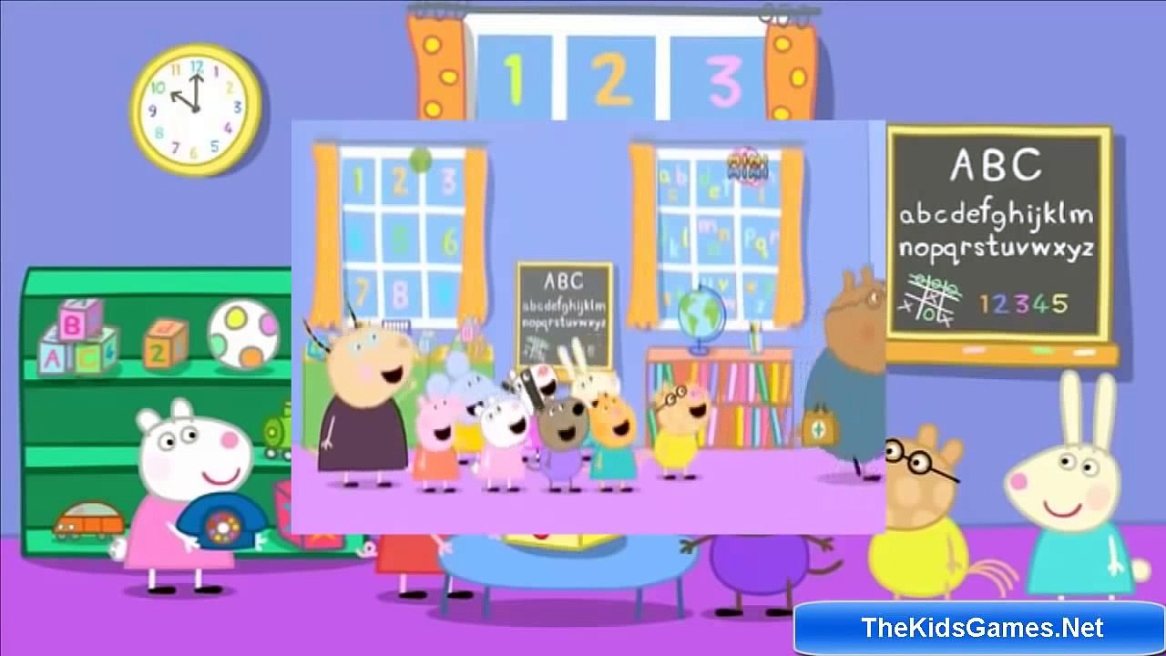 świnka Peppa Film Dla Dzieci