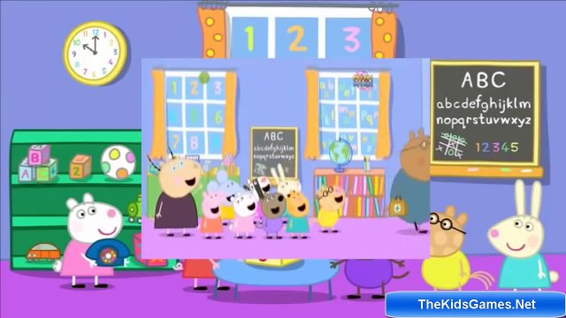 Świnka Peppa 1h Bajki filmy dla dzieci, darmowe bajki dla dzieci online pl najle