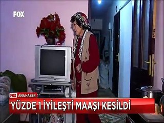 Kanser hastası kadına Eşinden ve Devletten çifte darbe