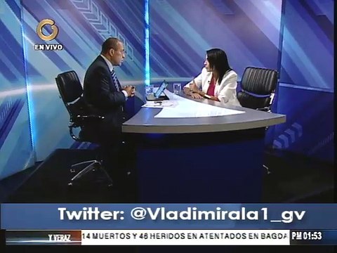 Solórzano asegura que oposición ganará en las Parlamentarias