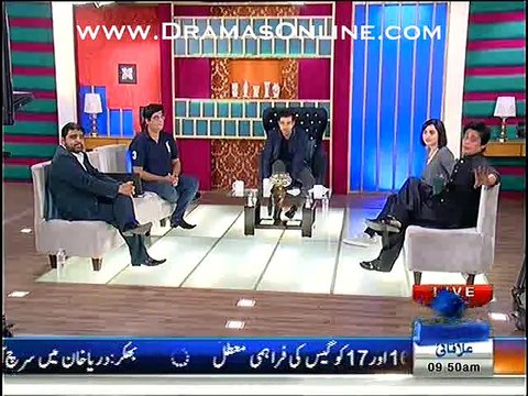 Sahir Lodhi Telling About His Ultimate Fear Of From Life & What He Does With 70% of His Salary